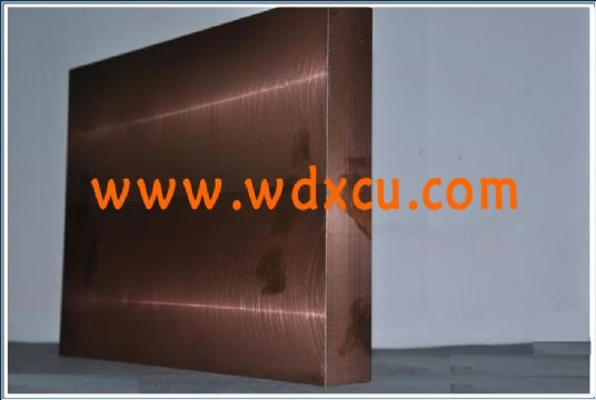 Tungsten Copper